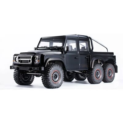 Amewi Amxrock Rcx103b Scale Crawler 6x6 Pick-Up - Scale Crawler Amewi Amxrock Rcx103b Scale Crawler 6x6 Pick-Up - Scale Crawler