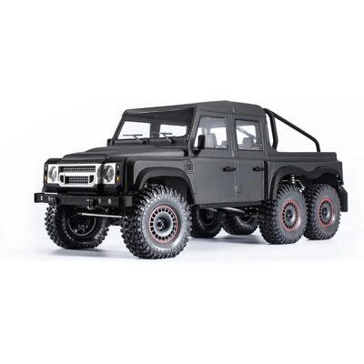 Amewi Amxrock RCX103P Scale Crawler 6x6 Pick-Up 1:10 ARTR RC Modell - Elektro Amewi Amxrock RCX103P Scale Crawler 6x6 Pick-Up 1:10 ARTR RC Modell - Elektro