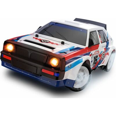 Amewi LR16-Pro Auto da Rally - 4WD Gyro Senza spazzole 1:16 RTR Amewi LR16-Pro Auto da Rally - 4WD Gyro Senza spazzole 1:16 RTR