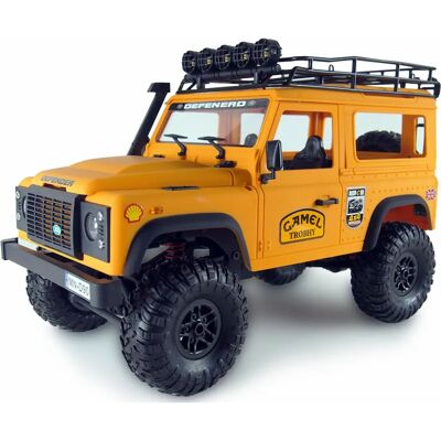 Amewi D90X12 Landrover 1:12 RC Crawler - 4WD RTR Amewi D90X12 Landrover 1:12 RC Crawler - 4WD RTR