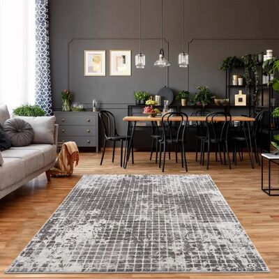 CARPET CITY Noa 9328 - Moderner Geometrischer Teppich CARPET CITY Noa 9328 - Moderner Geometrischer Teppich