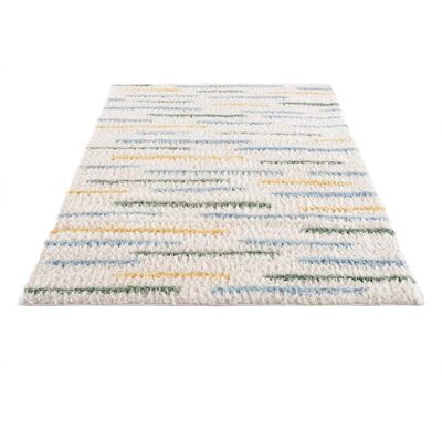 CARPET CITY Pulpy 562 - Weicher Hochflor-Teppich Beige CARPET CITY Pulpy 562 - Weicher Hochflor-Teppich Beige
