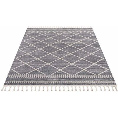 Carpet City Art 2645 - Grau Indoor Floor Mat Rechteck Carpet City Art 2645 - Grau Indoor Floor Mat Rechteck