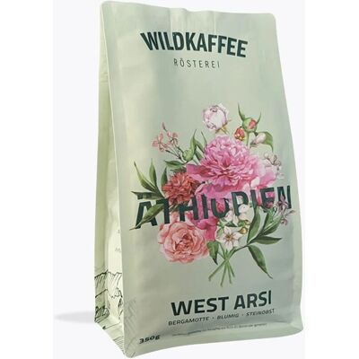 Wildkaffee West Arsi Omni-Roast - 350 g Koffie Wildkaffee West Arsi Omni-Roast - 350 g Koffie
