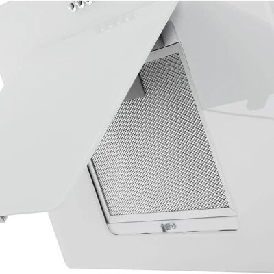 Respecta Köksfläkt - 60 cm väggmonterad, vit - Range Hood Respecta Köksfläkt - 60 cm väggmonterad, vit - Range Hood