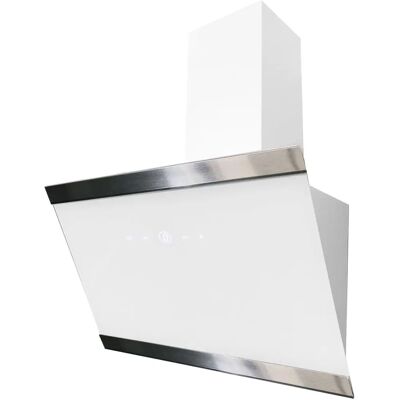 Respekta CH 89060 W - Campana de cocina - 9 niveles Respekta CH 89060 W - Campana de cocina - 9 niveles