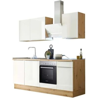Sconto Fehér Konyhaegység - Blokkok & Sorok Sconto Fehér Konyhaegység - Blokkok & Sorok