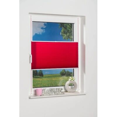 K-home Klemmfix Pisa Pink Kinder Plissees - Jalousien K-home Klemmfix Pisa Pink Kinder Plissees - Jalousien