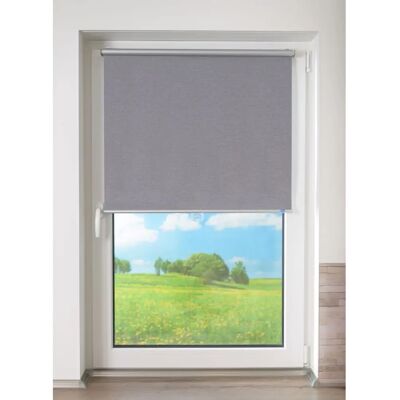 K-HOME - Anna - 150x75 cm - Grau - roller blind K-HOME - Anna - 150x75 cm - Grau - roller blind