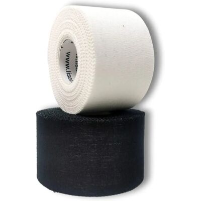 LisaCare - Sport Tape - White - 3.8 cm x 10 m - Athletic Tape LisaCare - Sport Tape - White - 3.8 cm x 10 m - Athletic Tape