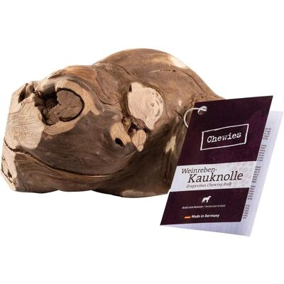 Chewies Szőlővessző kutyáknak - L/XL - 410 g Chewies Szőlővessző kutyáknak - L/XL - 410 g