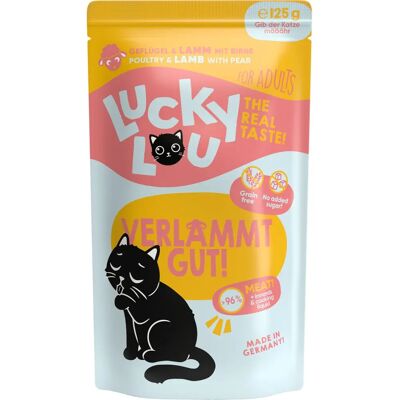 Lucky Lou 014455 Mokra karma dla kotów - Karma dla kotów Lucky Lou 014455 Mokra karma dla kotów - Karma dla kotów