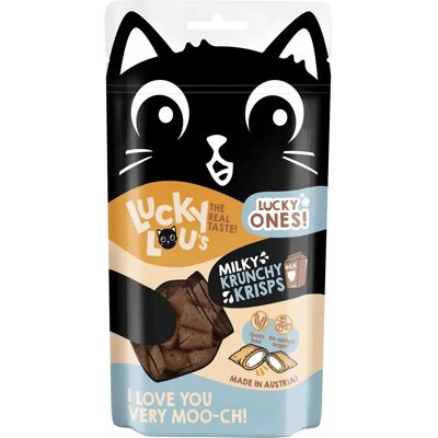 Lucky Lou 61345 Bez zbóż mleczne przysmaki Lucky Lou 61345 Bez zbóż mleczne przysmaki