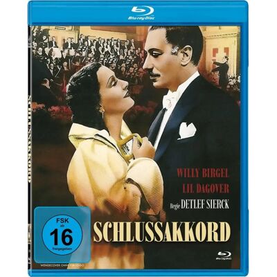 Detlef Sierck Blu-ray - 99 Min. - 16+ - Bildformat 1.33:1 Detlef Sierck Blu-ray - 99 Min. - 16+ - Bildformat 1.33:1