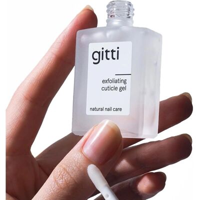 Gitti Peeling Nagelgel - Nagelpflege - 15ml Gitti Peeling Nagelgel - Nagelpflege - 15ml