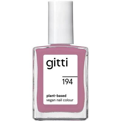 gitti Lilac Pleasure Veganer Nagellack - Nagellack gitti Lilac Pleasure Veganer Nagellack - Nagellack