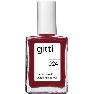 Gitti 024 - Pflanzlich, Vegan, Langlebig Gitti 024 - Pflanzlich, Vegan, Langlebig