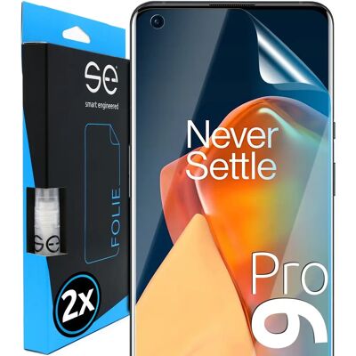 Película protetora transparente Smart Engineered SE0-F0101-0173-21-M para OnePlus 2 Película protetora transparente Smart Engineered SE0-F0101-0173-21-M para OnePlus 2