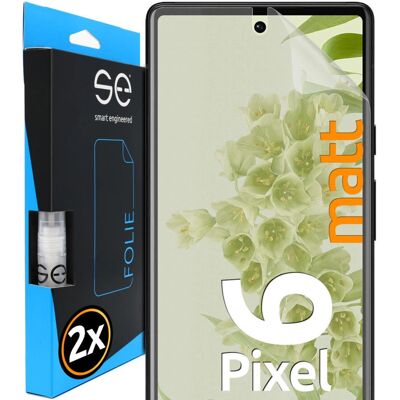 Smart Engineered - Pixel 6 - Fosco - Protetor de tela Smart Engineered - Pixel 6 - Fosco - Protetor de tela