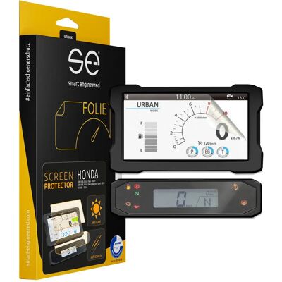 Smart Engineered SE-DCP-2-0102-0005-1-M - Protecteur d'écran pour tablette - Publicité Smart Engineered SE-DCP-2-0102-0005-1-M - Protecteur d'écran pour tablette - Publicité