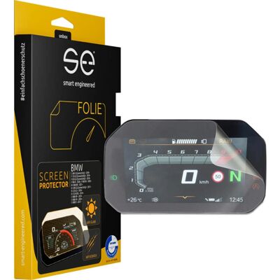 Smart Engineered SE-DCP-2-0102-0013-1-M Protecteur d'Écran Transparent - Accessoire pour Ordinateur Mobile - Publicité Smart Engineered SE-DCP-2-0102-0013-1-M Protecteur d'Écran Transparent - Accessoire pour Ordinateur Mobile - Publicité