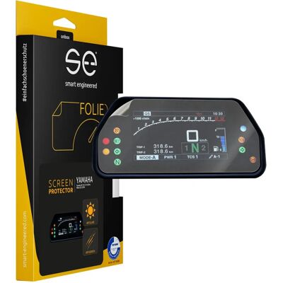 Smart Engineered - SE-DCP-2-0102-0078-1 - Displayschutz Smart Engineered - SE-DCP-2-0102-0078-1 - Displayschutz