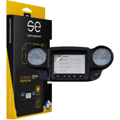 Smart Engineered - SE-DCP-2-0102-0095-1 - 3D anti-reflet - Roadmaster - protection d’écran - Publicité Smart Engineered - SE-DCP-2-0102-0095-1 - 3D anti-reflet - Roadmaster - protection d’écran - Publicité