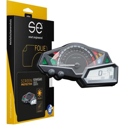 Smart Engineered - SE-DCP-2-0102-0108-1-M - Transparent - Screen protector - Publicité Smart Engineered - SE-DCP-2-0102-0108-1-M - Transparent - Screen protector - Publicité