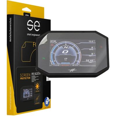 Smart Engineered - SE-DCP-2-0102-0110-1-M - Transparent - Moto - Protecteur d'écran - Publicité Smart Engineered - SE-DCP-2-0102-0110-1-M - Transparent - Moto - Protecteur d'écran - Publicité