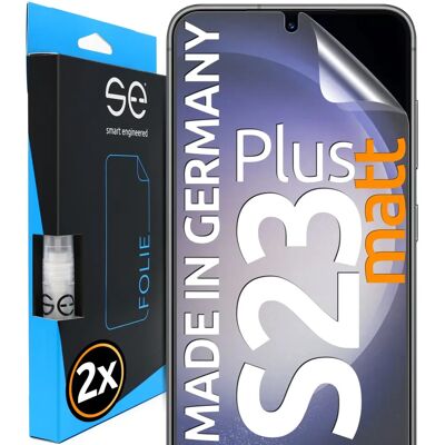 Protetor de Tela Samsung Galaxy S23 Plus - 2 Peças Protetor de Tela Samsung Galaxy S23 Plus - 2 Peças