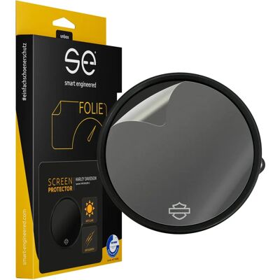 Smart Engineered SE-DCP-2-0102-0135-1-M - Fahrzeug-Innenraumabdeckung - Transparent Smart Engineered SE-DCP-2-0102-0135-1-M - Fahrzeug-Innenraumabdeckung - Transparent