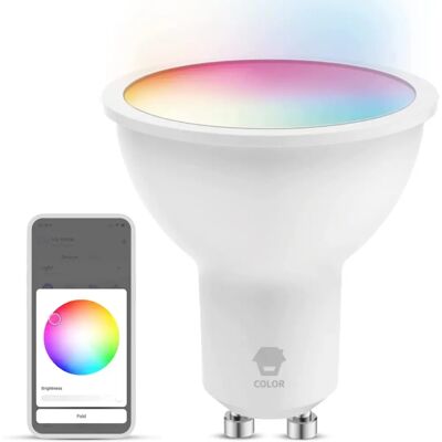Lampada Gu10C Chuang - Illuminazione Lampada Gu10C Chuang - Illuminazione
