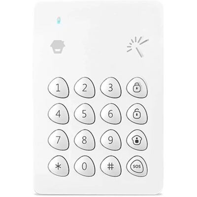 Chuango Kabellose Tastatur - CGA-0969-KP - Sicherheitssysteme Chuango Kabellose Tastatur - CGA-0969-KP - Sicherheitssysteme