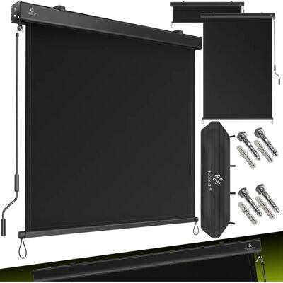 KESSER - Vertical Retractable Awning - awning KESSER - Vertical Retractable Awning - awning