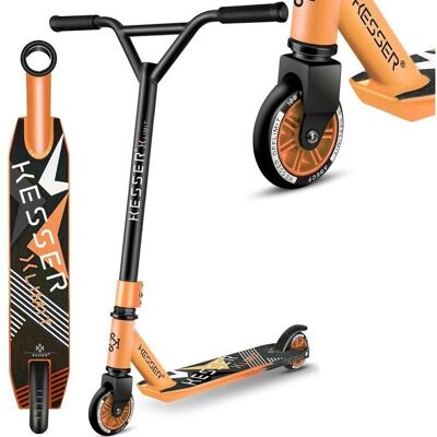 KESSER X-Limit Scooter - 360° Lenkung, Robust, für Kinder & Erwachsene KESSER X-Limit Scooter - 360° Lenkung, Robust, für Kinder & Erwachsene