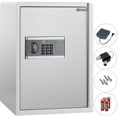 KESSER Tresor - Elektronisches Schloss - 400mm Tiefe - Sicherheit KESSER Tresor - Elektronisches Schloss - 400mm Tiefe - Sicherheit