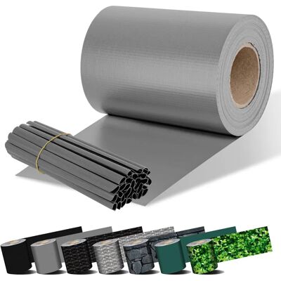 KESSER Rotolo Schermo Privacy - PVC Resistente KESSER Rotolo Schermo Privacy - PVC Resistente