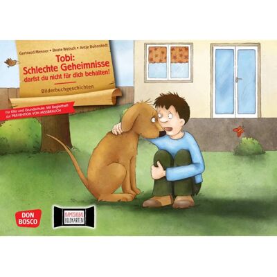 Gertraud Mesner - Tobi: Geheimnisse und Prävention für Kinder & Schule Gertraud Mesner - Tobi: Geheimnisse und Prävention für Kinder & Schule