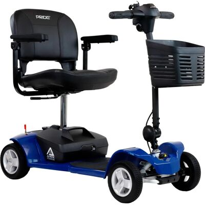 MOBILIS - M24 SL - 6 km/h - Electric mobility scooter MOBILIS - M24 SL - 6 km/h - Electric mobility scooter