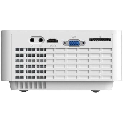 Proyector LED portátil LA VAGUE LV-HD320 - Cine en Casa & Juegos Proyector LED portátil LA VAGUE LV-HD320 - Cine en Casa & Juegos