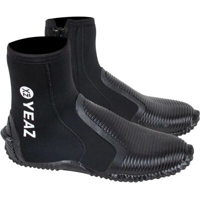Yeaz Schwarze Neoprenschuhe - Wasserschuhe Yeaz Schwarze Neoprenschuhe - Wasserschuhe