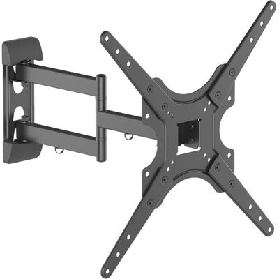 La Vague WM-ST3-55 Wandhalterung für TV - 25-55 Zoll, 25kg, Dreh- & Neigefunktion La Vague WM-ST3-55 Wandhalterung für TV - 25-55 Zoll, 25kg, Dreh- & Neigefunktion