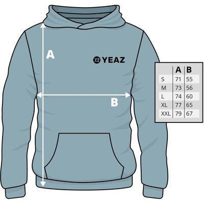 YEAZ Chaser Windbreaker - Leichte Outdoor-Jacke YEAZ Chaser Windbreaker - Leichte Outdoor-Jacke