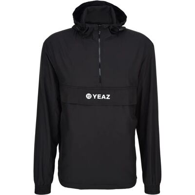 YEAZ Chaser Windbreaker - Schwarz - XXL - Windbreaker YEAZ Chaser Windbreaker - Schwarz - XXL - Windbreaker