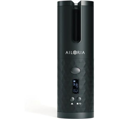 Ailoria Kabelloser Lockenstab - Haarstyling Gerät Ailoria Kabelloser Lockenstab - Haarstyling Gerät