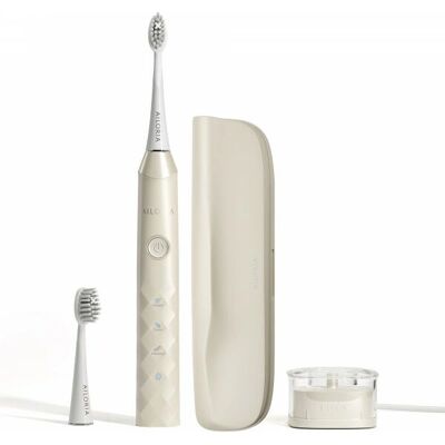 Ailoria 50370133 Elektrische Zahnbürste - Schall, Weiß, Massage Ailoria 50370133 Elektrische Zahnbürste - Schall, Weiß, Massage