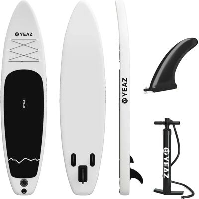 Yeaz Nohea Exotrace Paddle Board - Unisex - Korallenweiß - Allround Yeaz Nohea Exotrace Paddle Board - Unisex - Korallenweiß - Allround