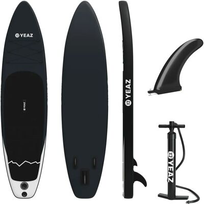 YEAZ Paddle NALU - EXOTRACE - Unisex Schwarz - ONE SIZE - Stand Up Paddleboard YEAZ Paddle NALU - EXOTRACE - Unisex Schwarz - ONE SIZE - Stand Up Paddleboard