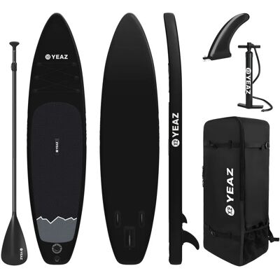 YEAZ NELIO EXOTRACE Paddle Set - Aufblasbares SUP für alle Niveaus YEAZ NELIO EXOTRACE Paddle Set - Aufblasbares SUP für alle Niveaus