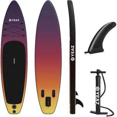 YEAZ Sunset Beach Exotrace Pro - Allround SUP YEAZ Sunset Beach Exotrace Pro - Allround SUP